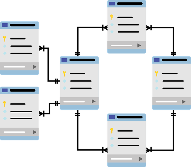 Penggunaan Database Dalam ERP