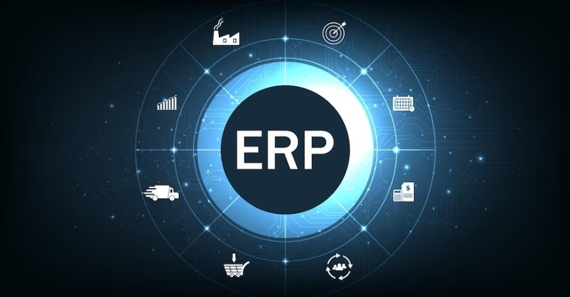 Software ERP di indonesia