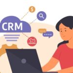 contoh perusahaan yang menerapkan erp scm crm