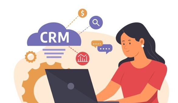 contoh perusahaan yang menerapkan erp scm crm