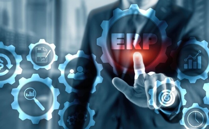 ERP Buatan Indonesia