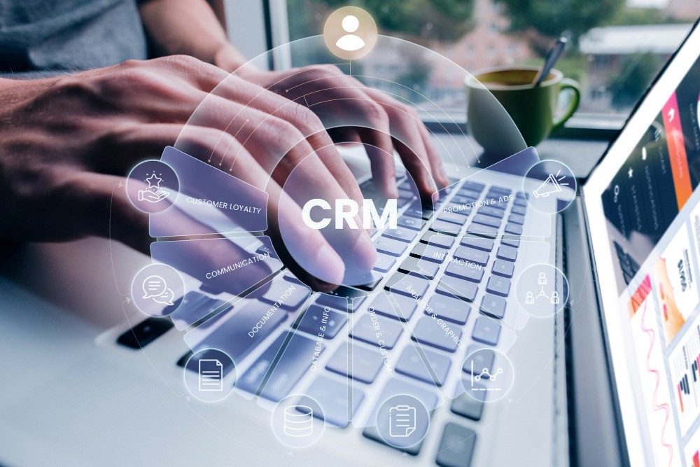 crm software