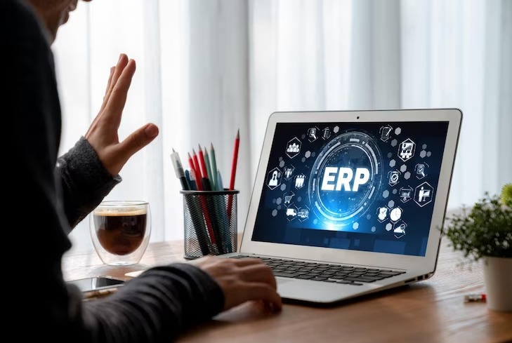 enterprise resource planning indonesia