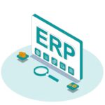 modul erp pada perusahaan