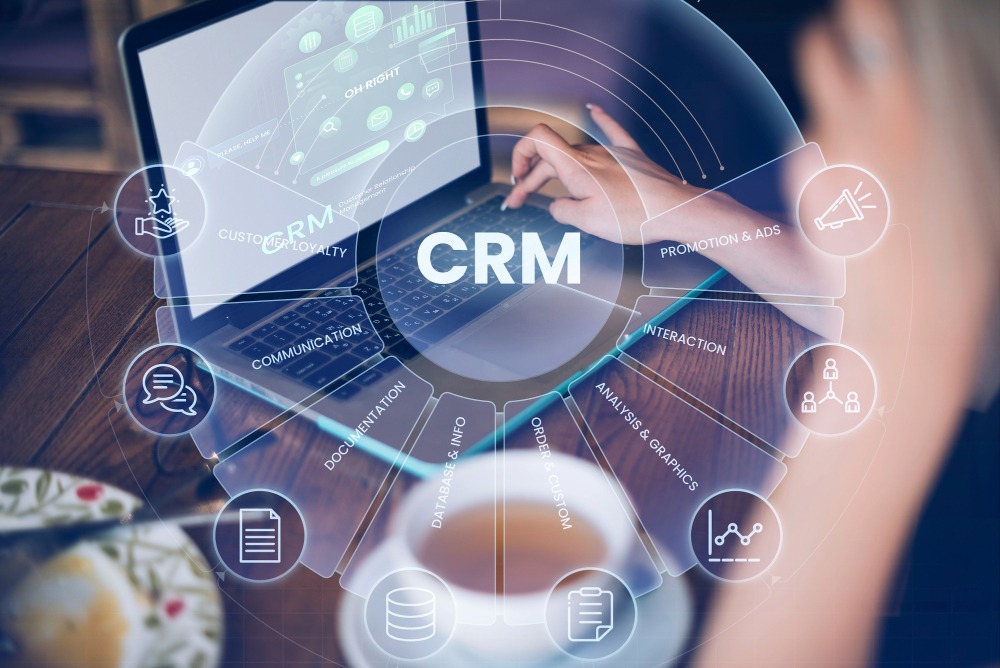 erp crm