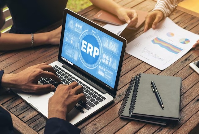 software erp terbaik