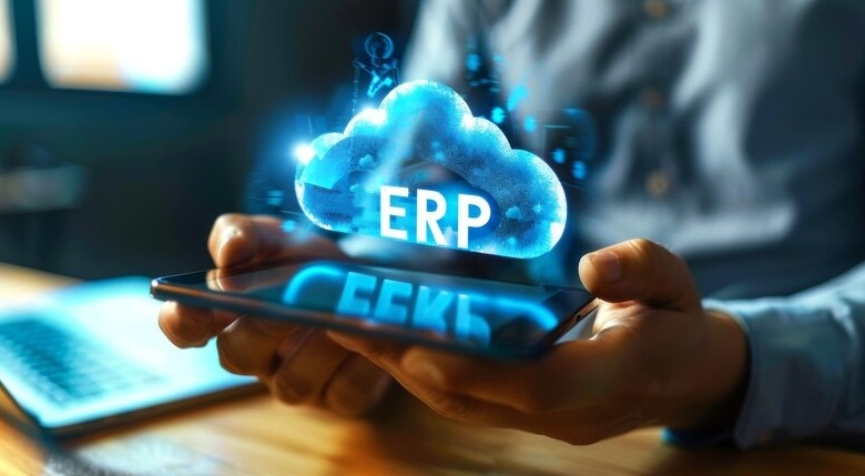 software erp cloud