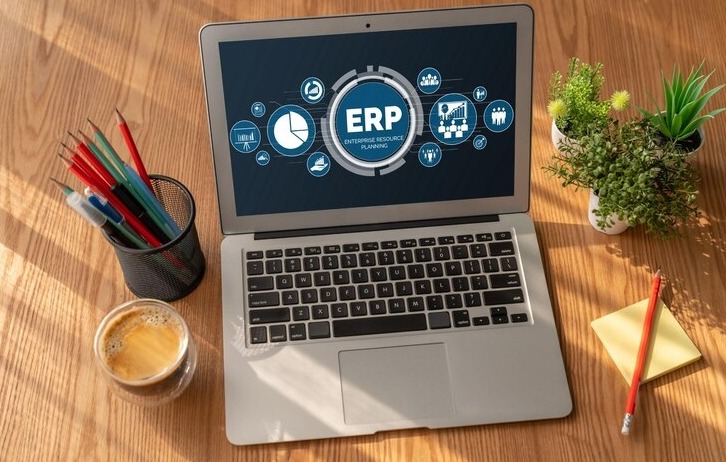 software erp online