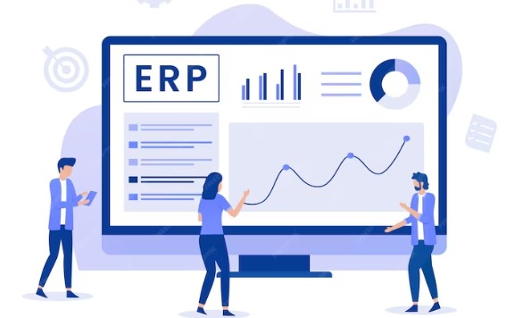 contoh implementasi erp di perusahaan