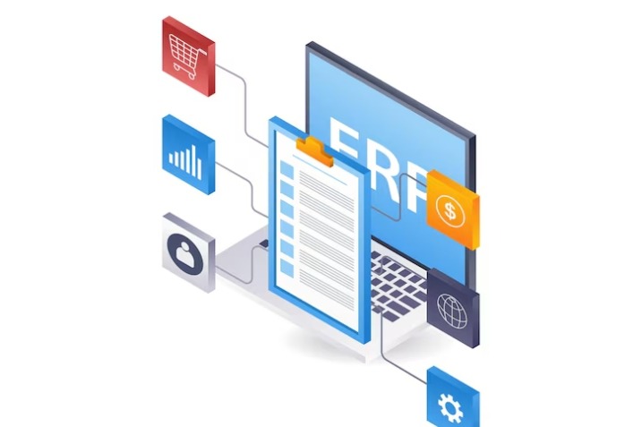 implementasi erp