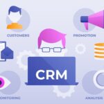 contoh aplikasi crm pada perusahaan