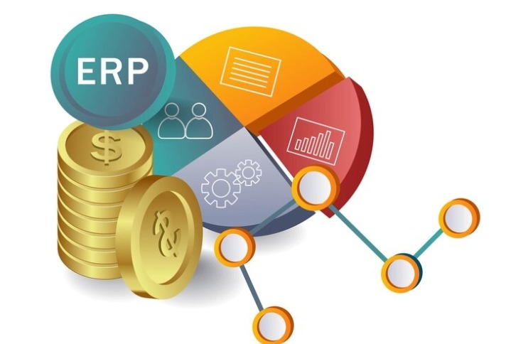 diagram erp