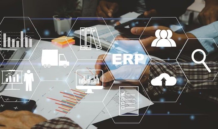 erp solution