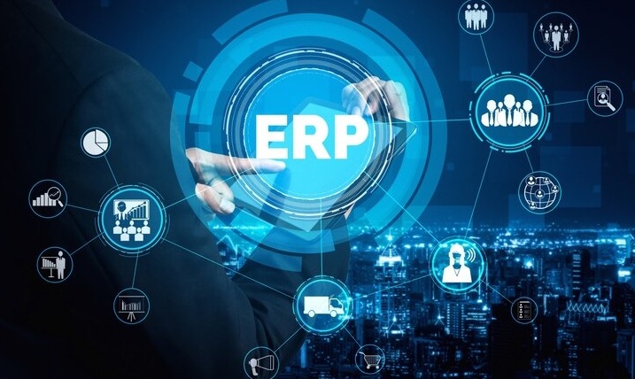 evolusi sistem erp akuntansi