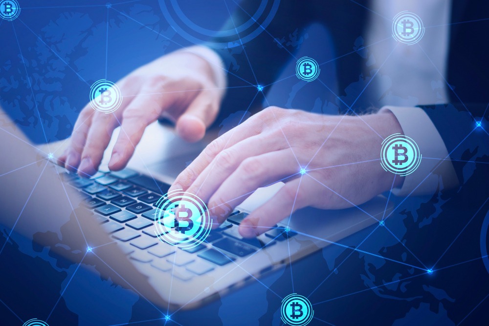 blockchain erp