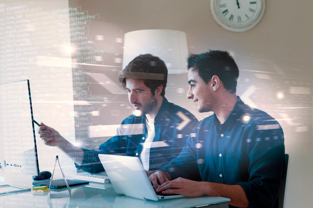 custom erp software development