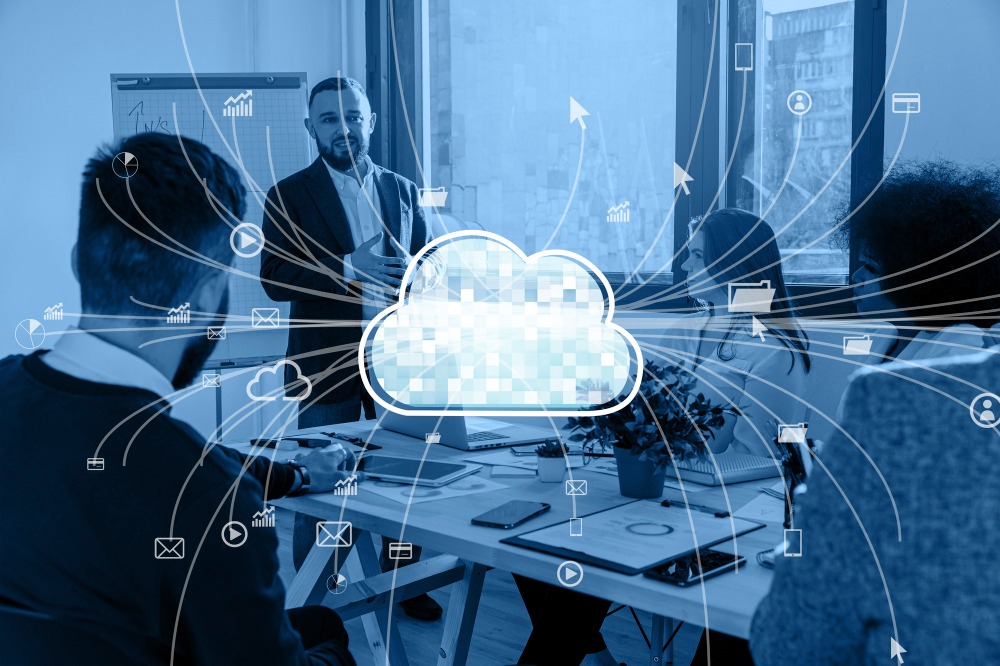 erp cloud computing