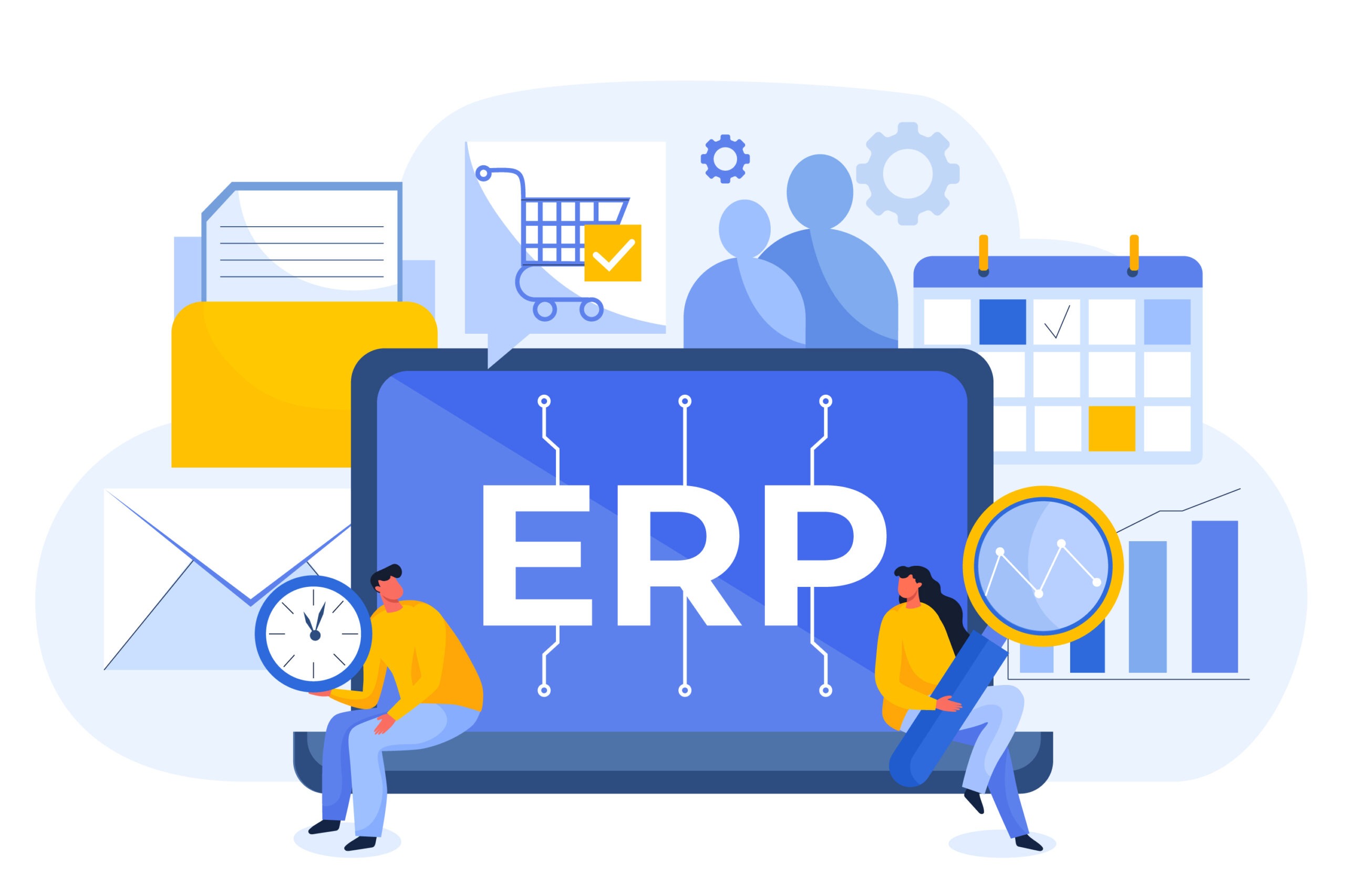 sistem erp adalah
