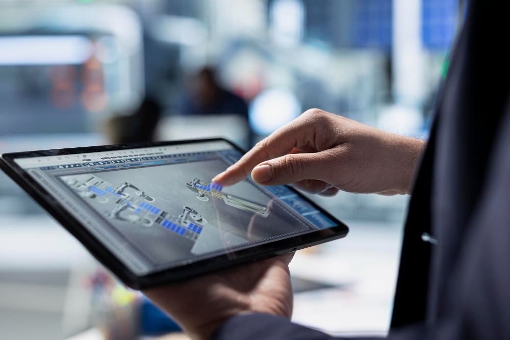 erp untuk bisnis manufaktur