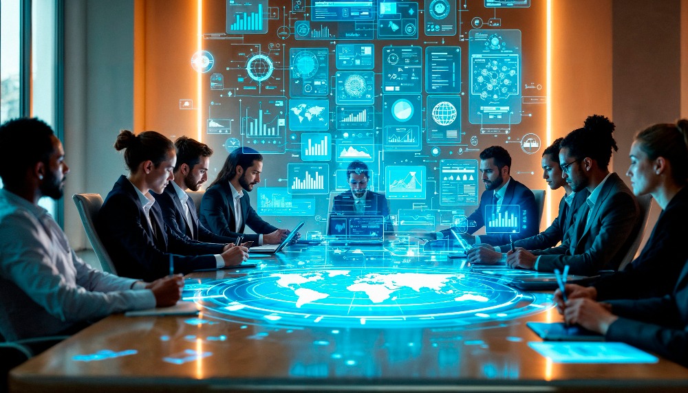 erp untuk perusahaan IT services