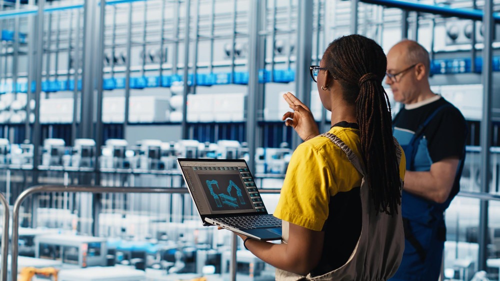 fitur utama erp untuk industri manufaktur