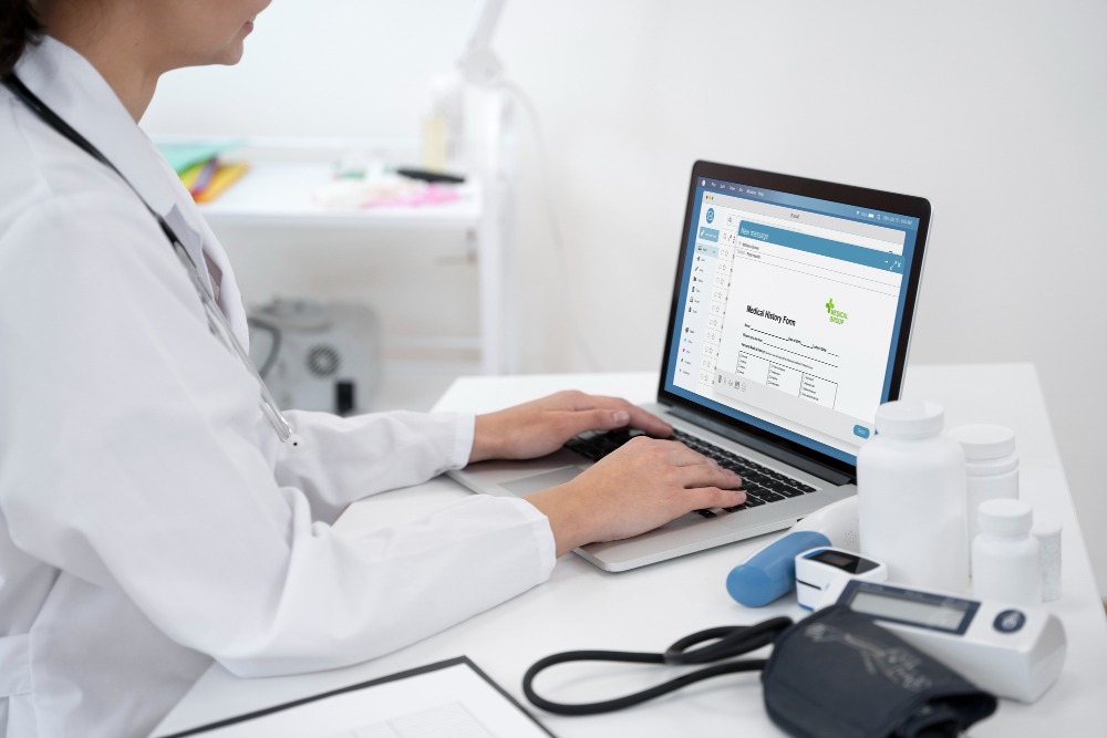 hospital erp