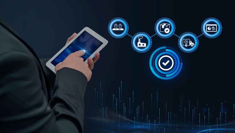 vendor erp terintegrasi