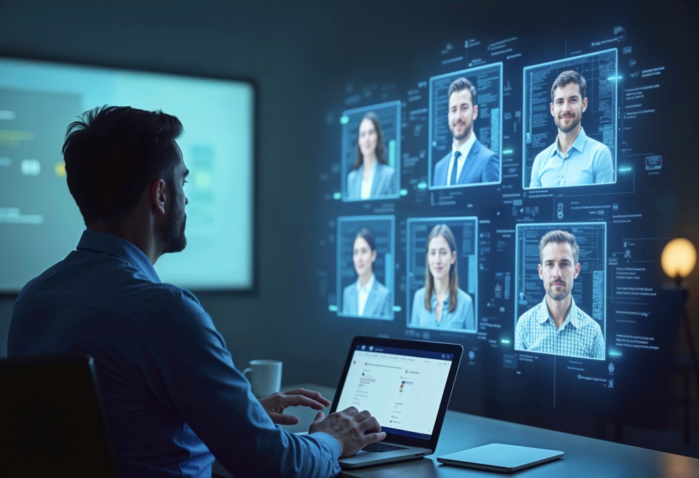 HR management system