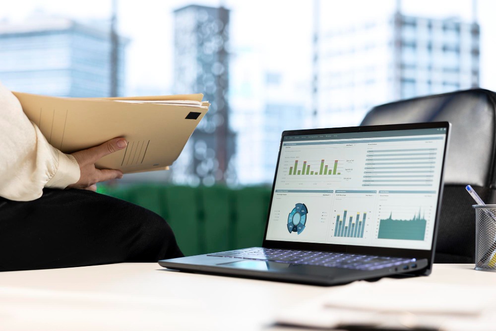 software laporan keuangan perusahaan