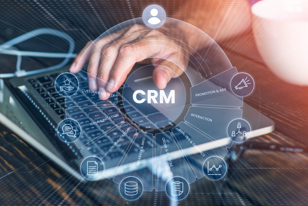 sistem customer relationship management
