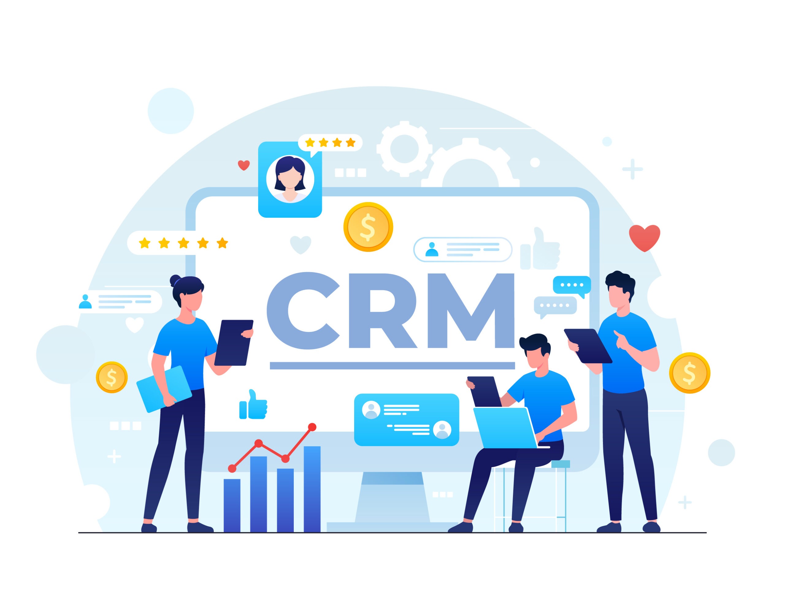 software crm indonesia