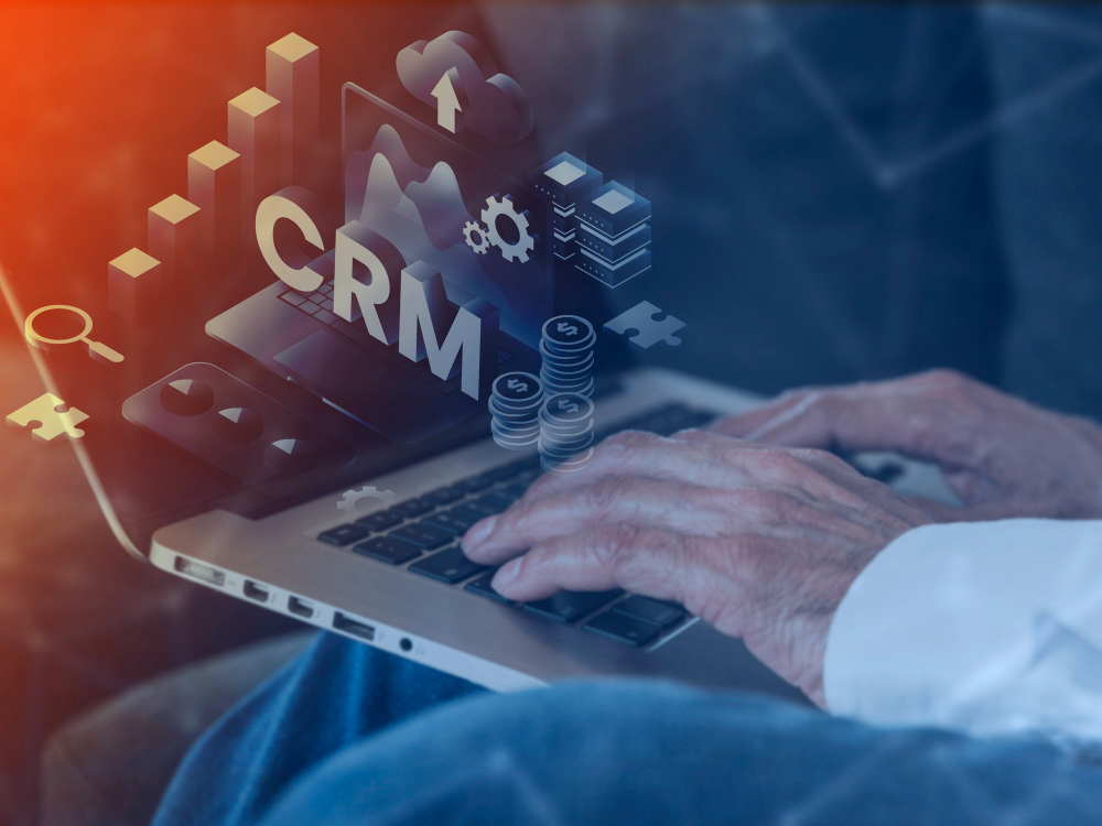 crm sales management