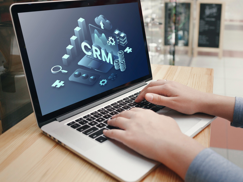 crm untuk perusahaan