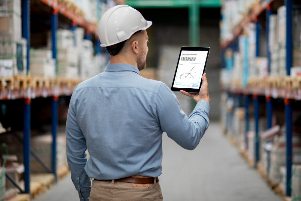 erp inventory management