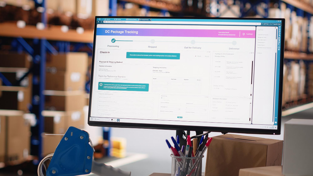 inventory management software