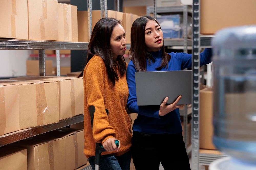 software warehouse management