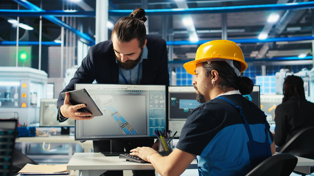 erp perusahaan manufaktur